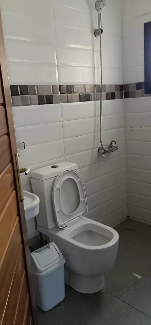 Bedroom With Wifi, Ac, Toilet And Shared Working Space Dakar 0*,  Senegal
