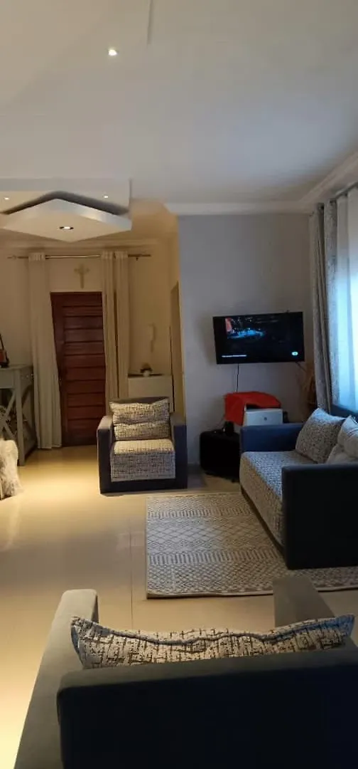 Bedroom With Wifi, Ac, Toilet And Shared Working Space Dakar Campingplatz