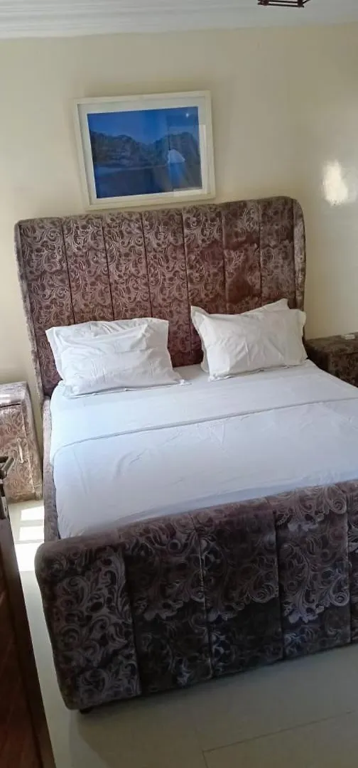 Bedroom With Wifi, Ac, Toilet And Shared Working Space Dakar
