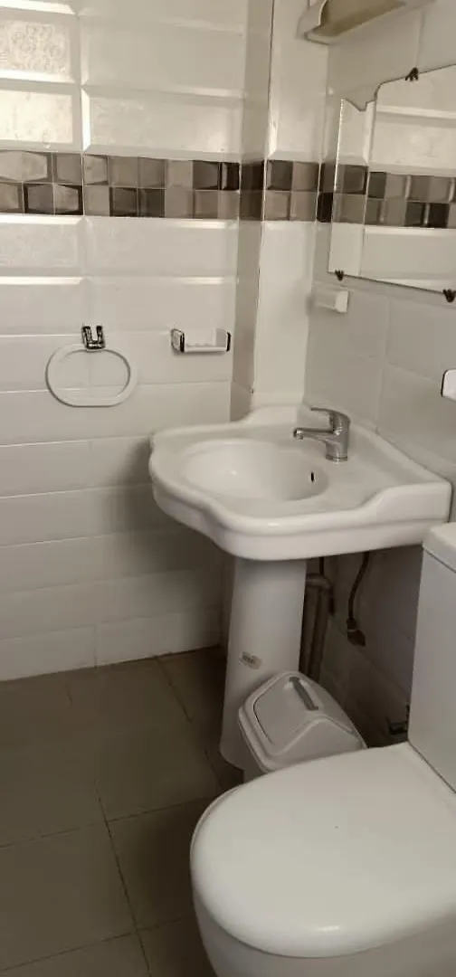 Bedroom With Wifi, Ac, Toilet And Shared Working Space Dakar 0*,